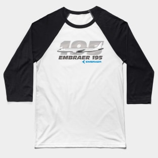 ERJ-195 Baseball T-Shirt